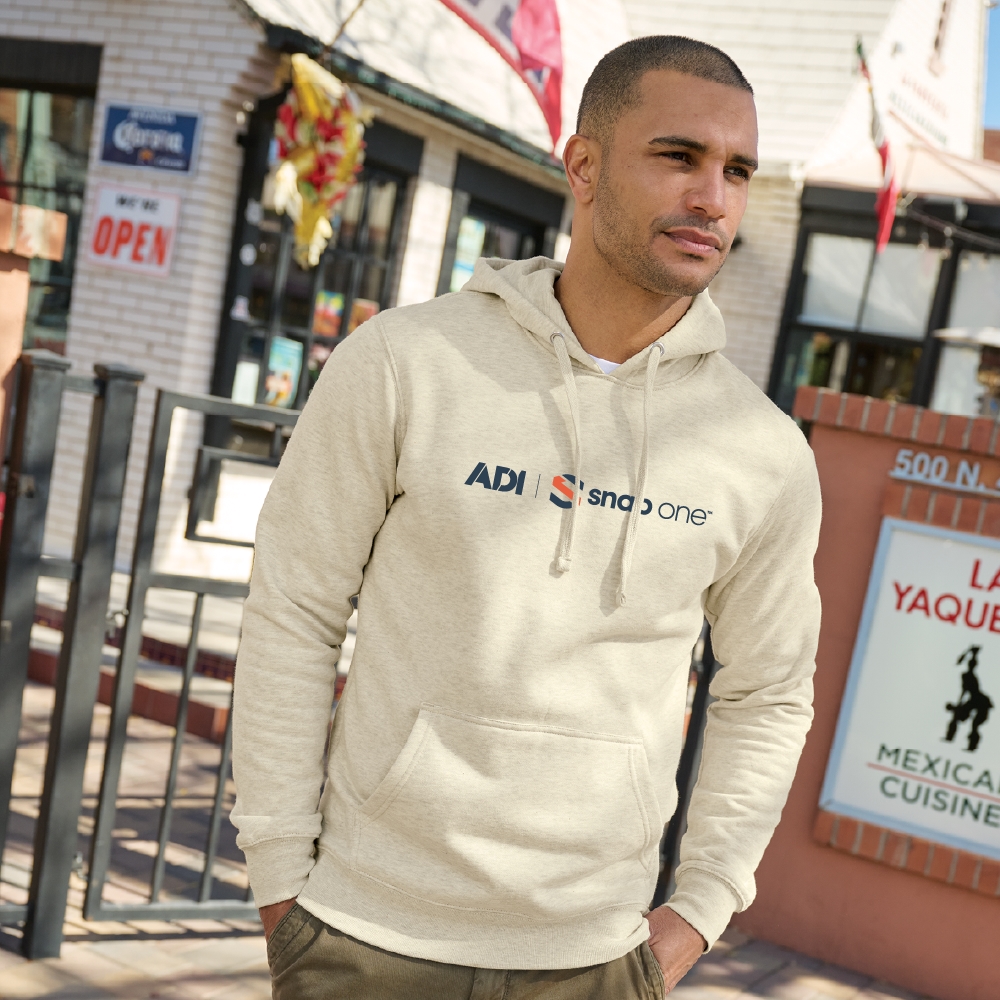 ADI-Snap One Hoodies & Sweatshirts