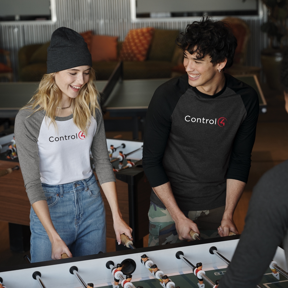Control4 Tees