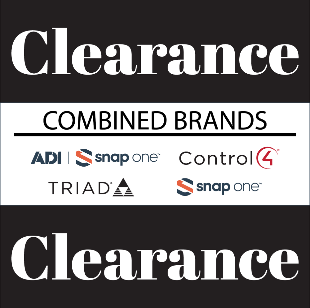 Combined Brands Clearance